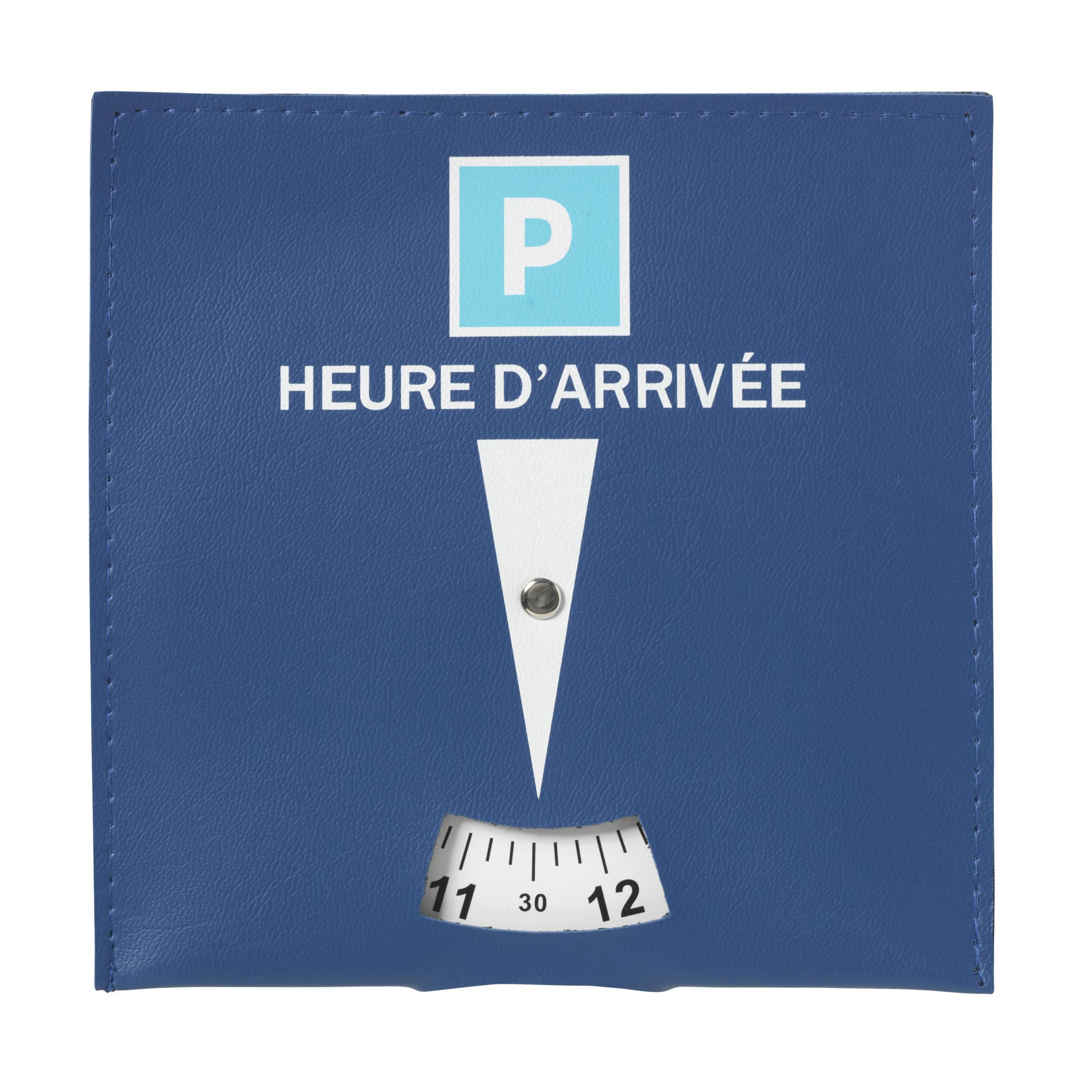 Arrivee parkeerschijf