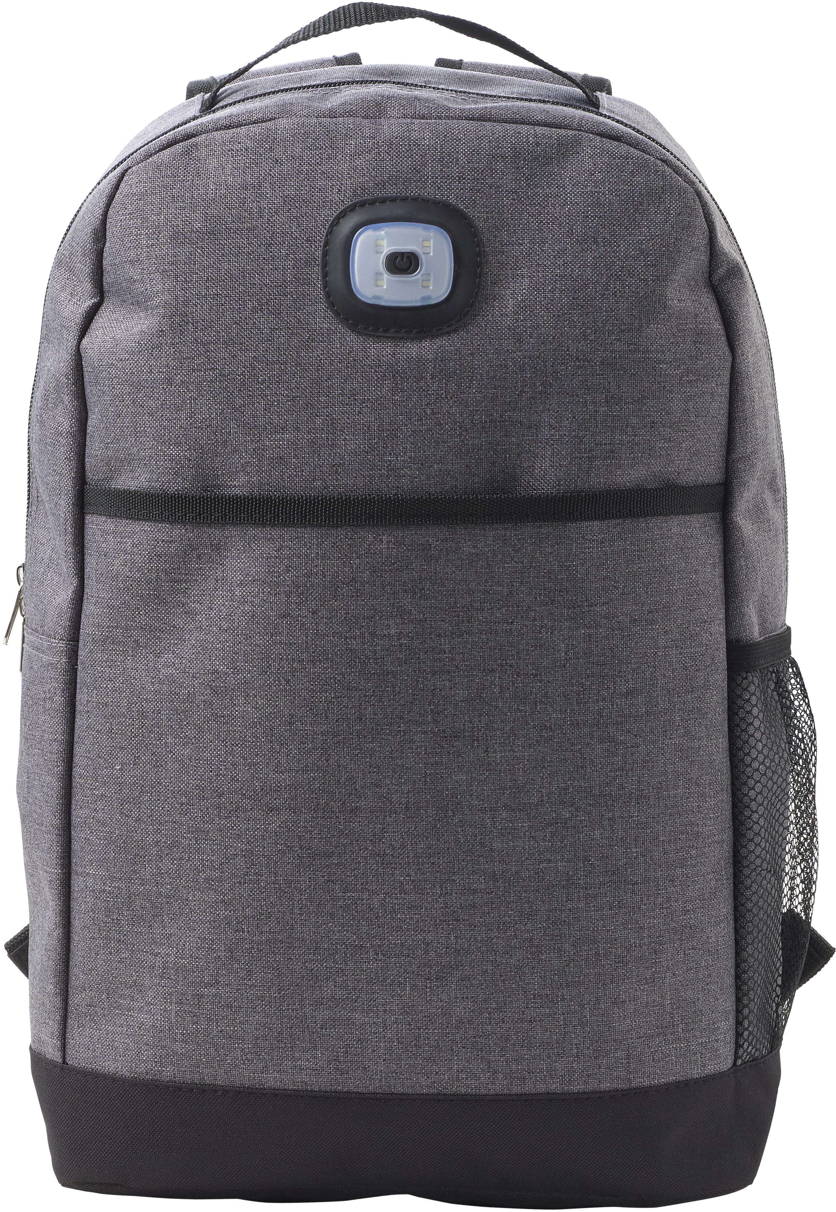 Rugzak Katarina | Polyester | Met lampje | 18 l