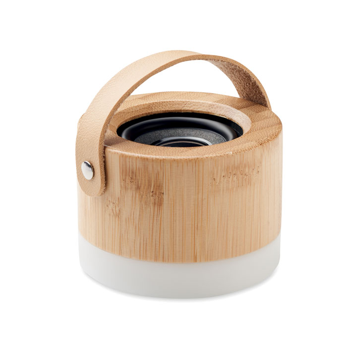 DIUMA 5.0 draadloze bamboe speaker