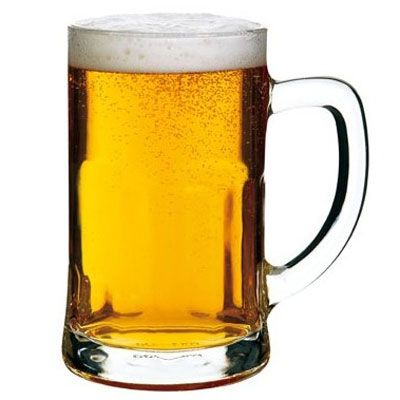 Salzburg bierpul 500 ml