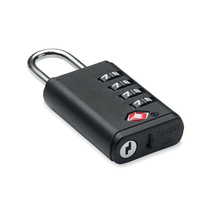LOCK TSA 4-cijferig combinatieslot